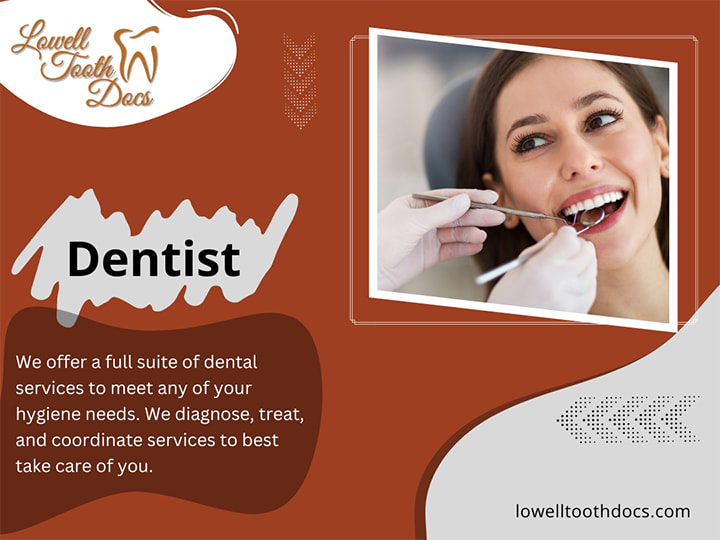 Dentist in Lowell Ma